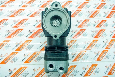 3974548 Компрессор воздушный одноцилиндровый 1-цилиндр COMPRESSOR,1 CYL AIR для Cummins 6BT